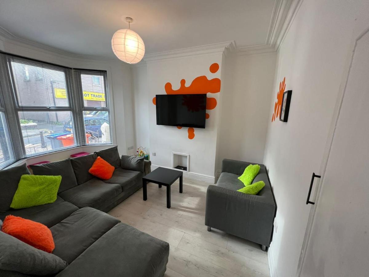 黑潭Nickelodeon House Great For Kids别墅 外观 照片