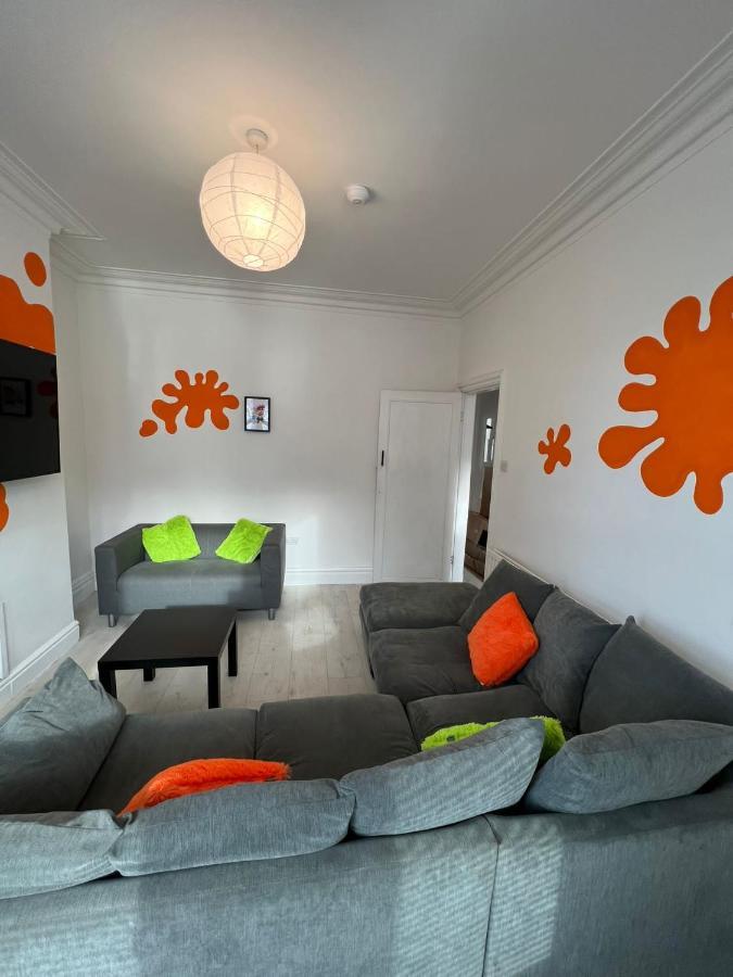 黑潭Nickelodeon House Great For Kids别墅 外观 照片