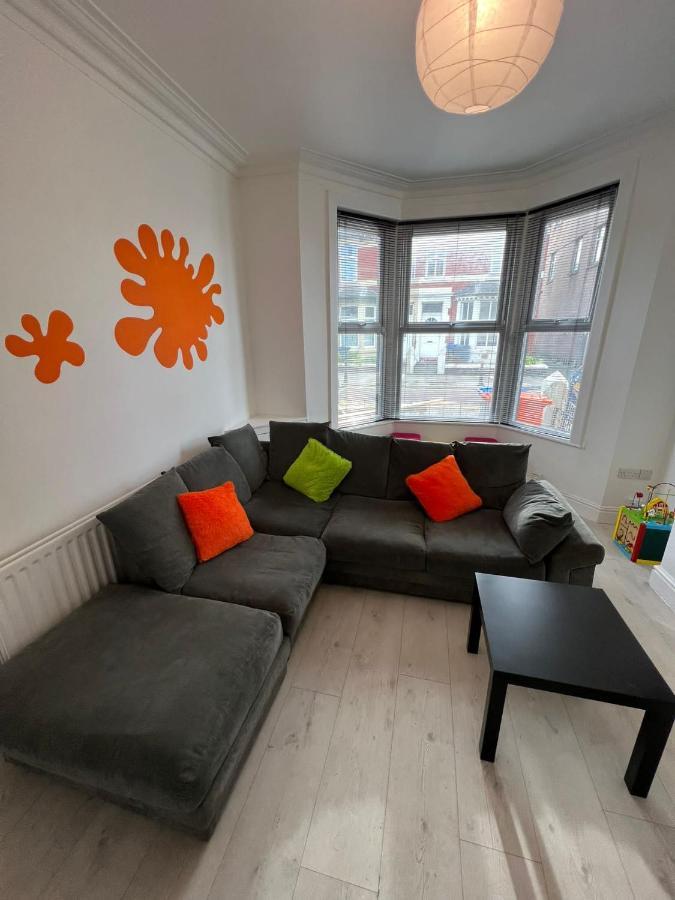 黑潭Nickelodeon House Great For Kids别墅 外观 照片